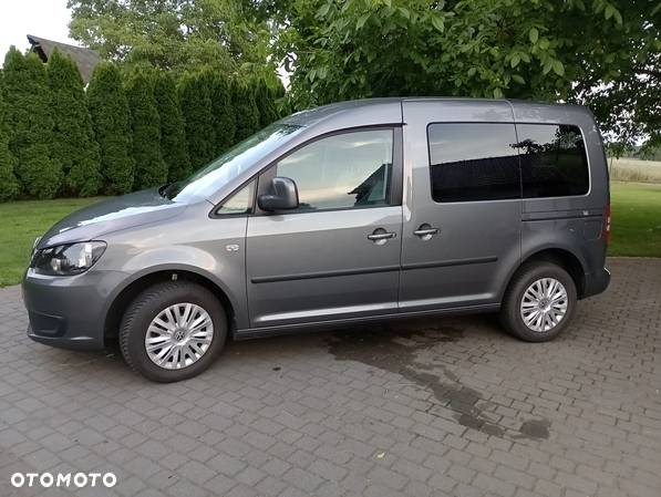 Volkswagen Caddy - 1