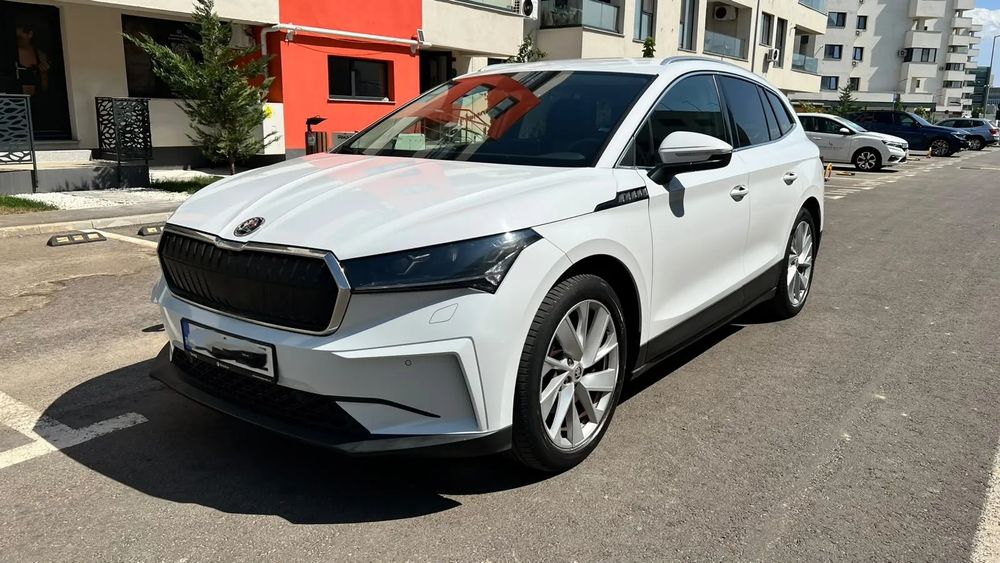 Skoda Enyaq iV iV 60 2021