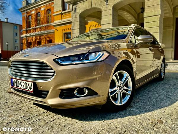 Ford Mondeo 1.5 EcoBoost Titanium - 10