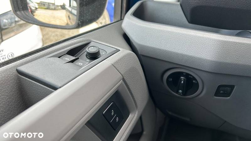 Volkswagen Crafter Furgon Automat OPTIMUM L3H3, 2.0TDI 140KM, 3640mm, Wysoki dach - 20