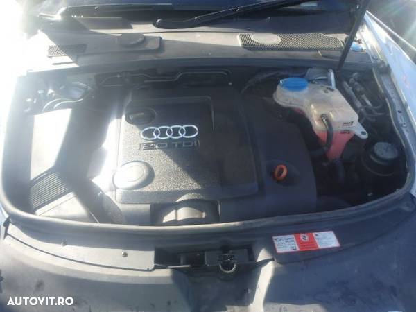 Motor complet Audi A4 2.0TDI 140cp tip BLB BRE - 1