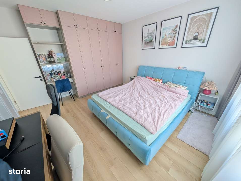 Casa 4 camere 120mp | 0 comision | Tunari langa padure | mobilat | 349-12