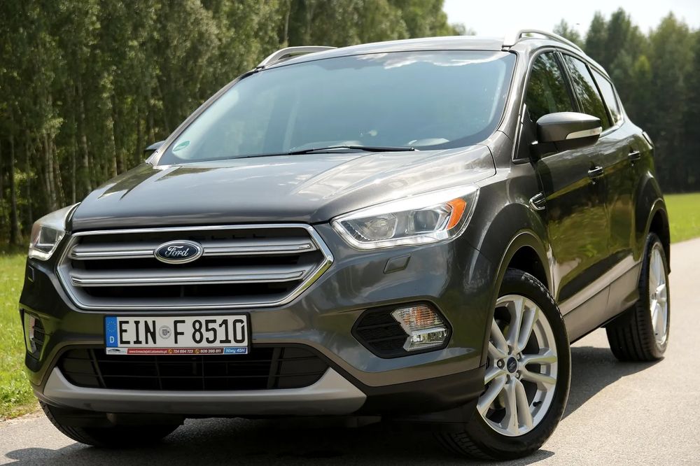 Ford Kuga III (2019 - ) 2.0 TDCi 2x4 SYNC 2017