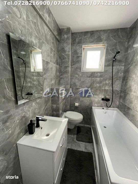 Apartament 3 camere, situat in Targu Jiu, Str.Unirii-12