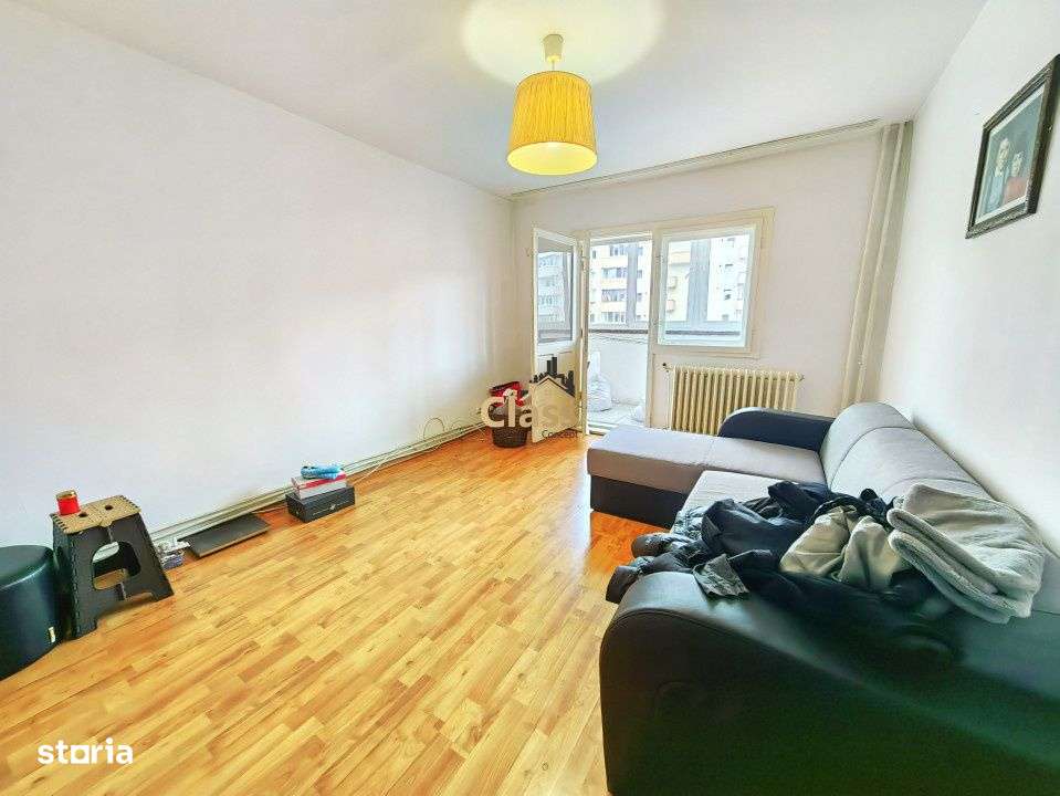 Apartament 3 camere | Decomandat | 63 mpu | zona Piata Flora Manastur - Imagine principală: 1/11