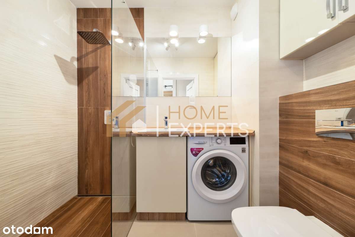 Odświeżone 2 pokoje | hala garażowa-10