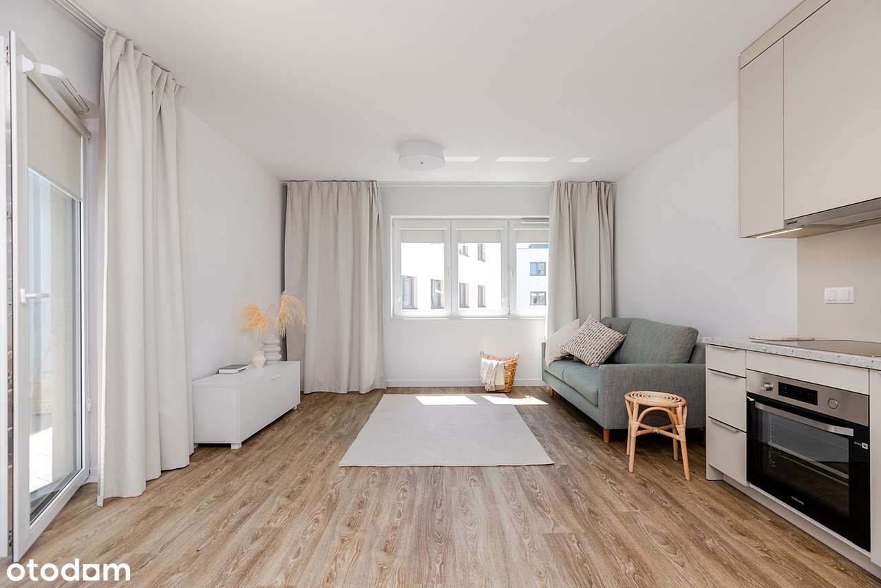 3 pokoje | Taras | Garaż podziemny i komórka GRATIS| 0% Prowizji-0