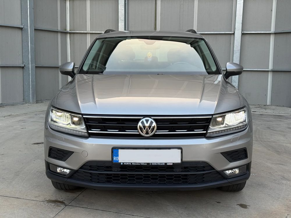 Volkswagen Tiguan 2.0 TDI DPF DSG 4Mot Highline 2020