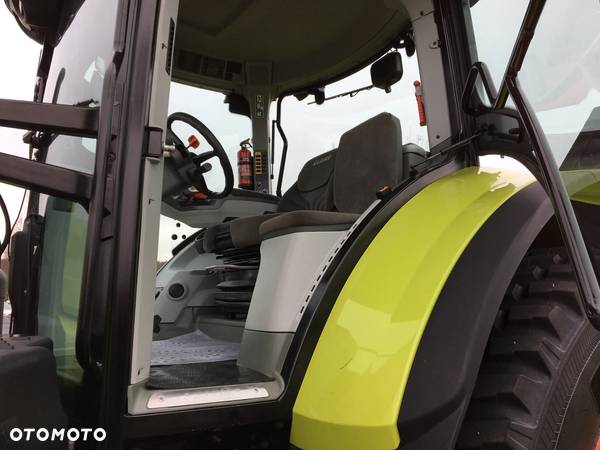 Claas ARION 650 CMATIC CEBIS - 23