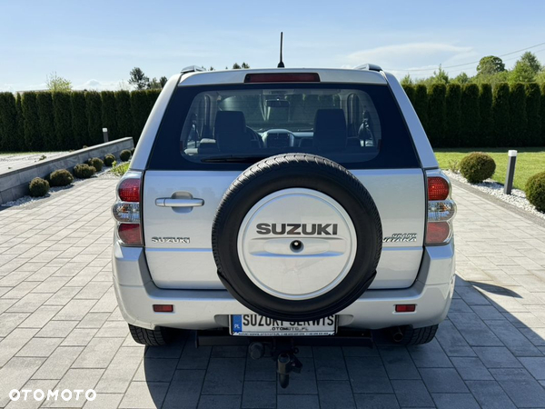 Suzuki Grand Vitara - 4