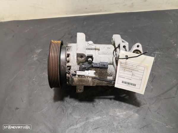Compressor Do Ar Condicionado Renault Clio Iv (Bh_) - 1