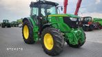 John Deere JD 6150R, AutoPowr 50 km/h, pneumatyka, przedni TUZ + WOM - 12