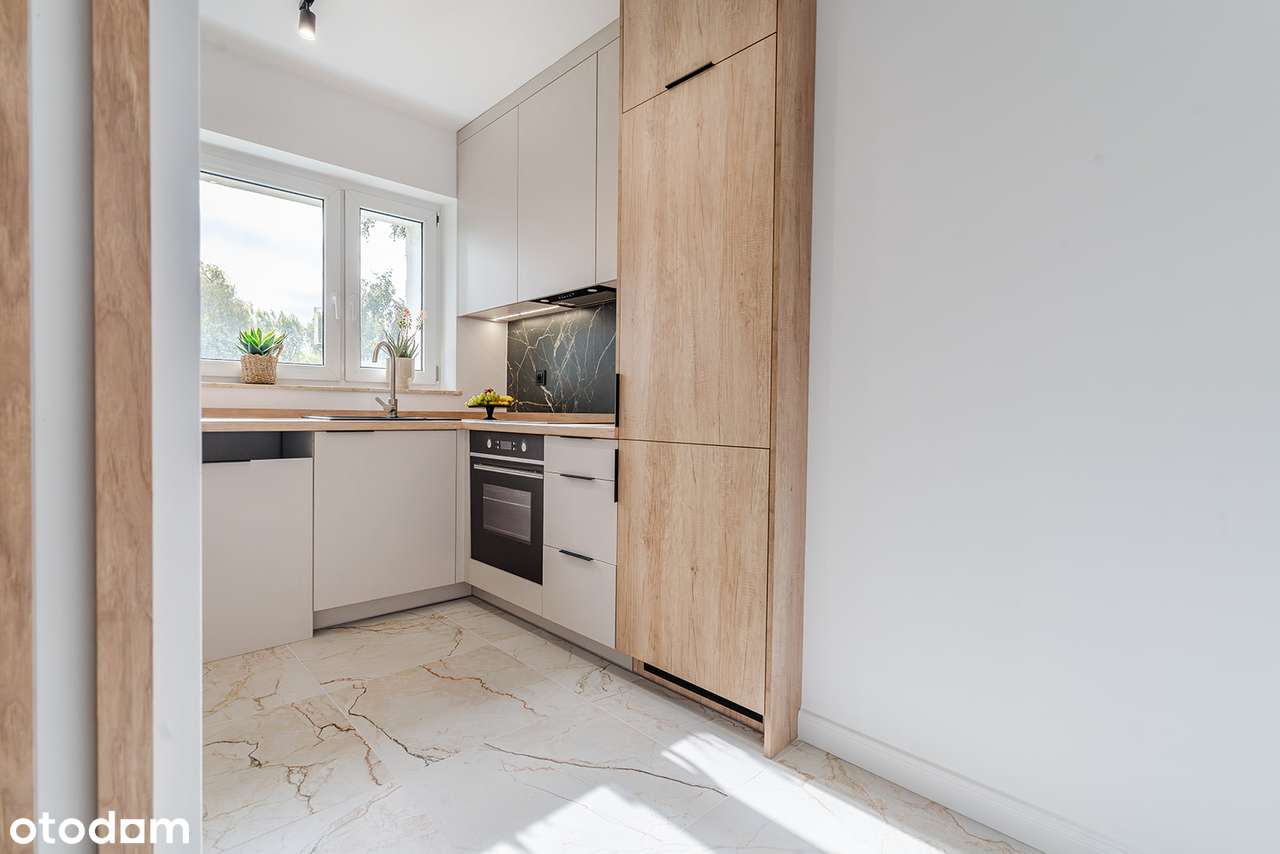 Rozkładowe 3 pokoje | osobna kuchnia | Grunwald | bez prowizji-8