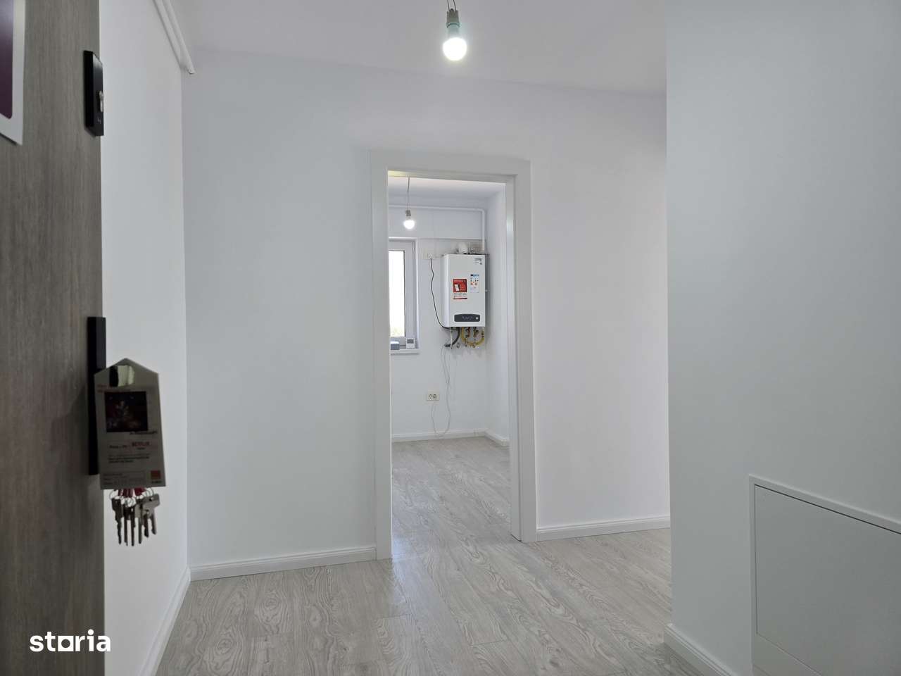 Apartament 2 camere - Zona Galata - Comision 0% - Imagine principală: 2/14