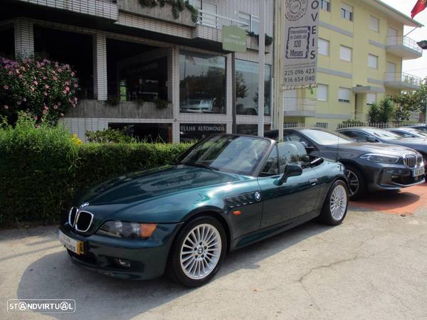 BMW Z3 1.9 - 9