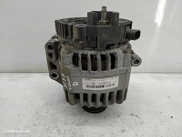 Alternador Opel Corsa D (S07) - 1