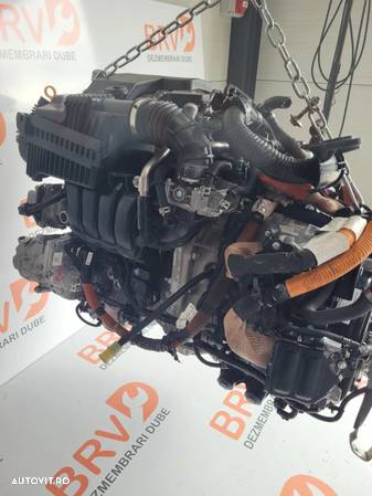 MOTOR COMPLET FARA  ACCESORII PENTRU RENAULT ARKANA  1.6  BENZINA ,HYBRID ,E-TECH  AN 2022 EURO 6 - 2