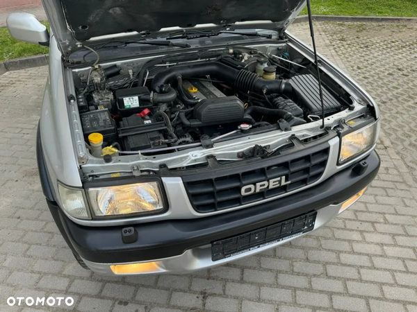 Opel Frontera 2.2 Sport RS - 19