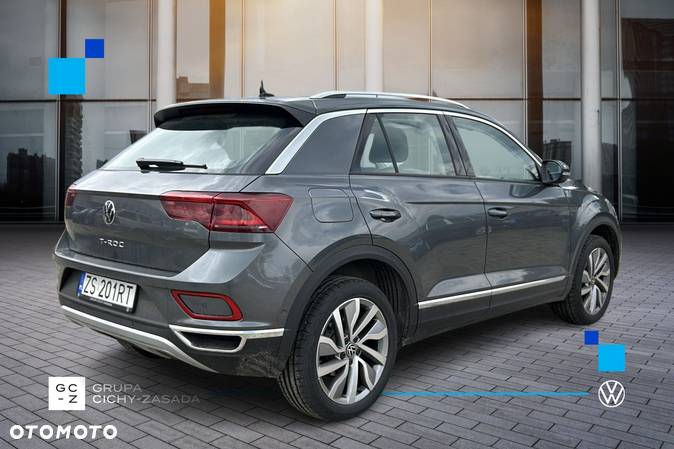 Volkswagen T-Roc - 5