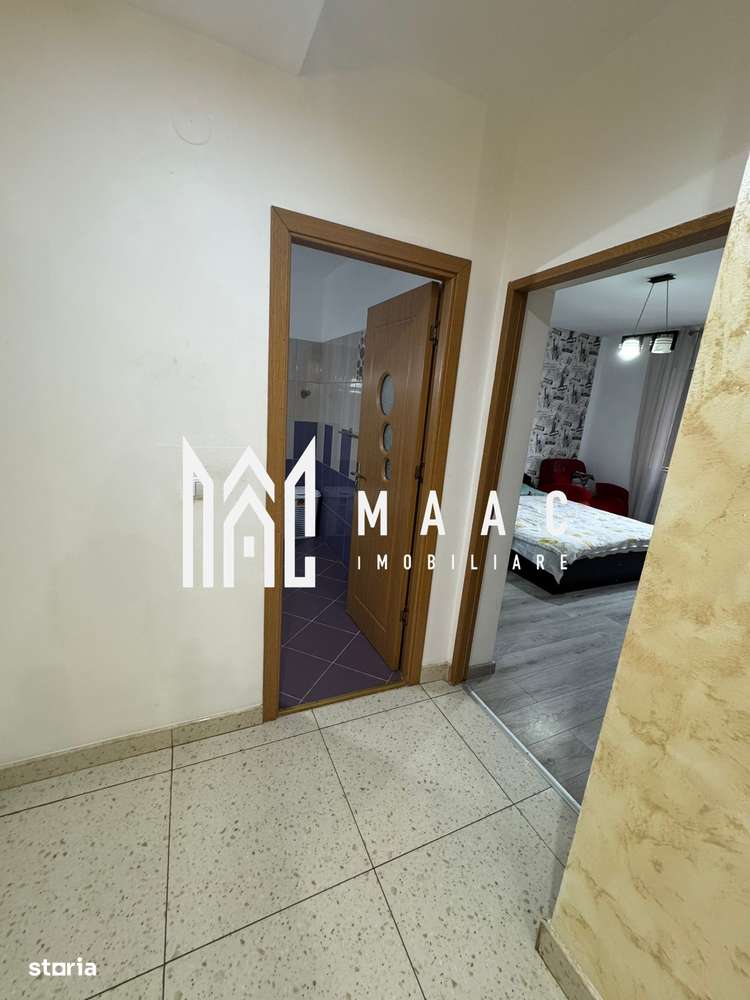 Apartament de închiriat I 2 camere I zona Poctor Brana - Imagine principală: 2/9