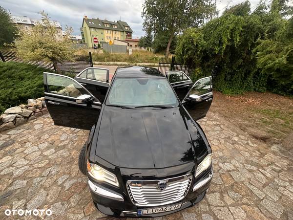 Lancia Thema 3.0 V6 CRD 24V Automatik Executive - 14