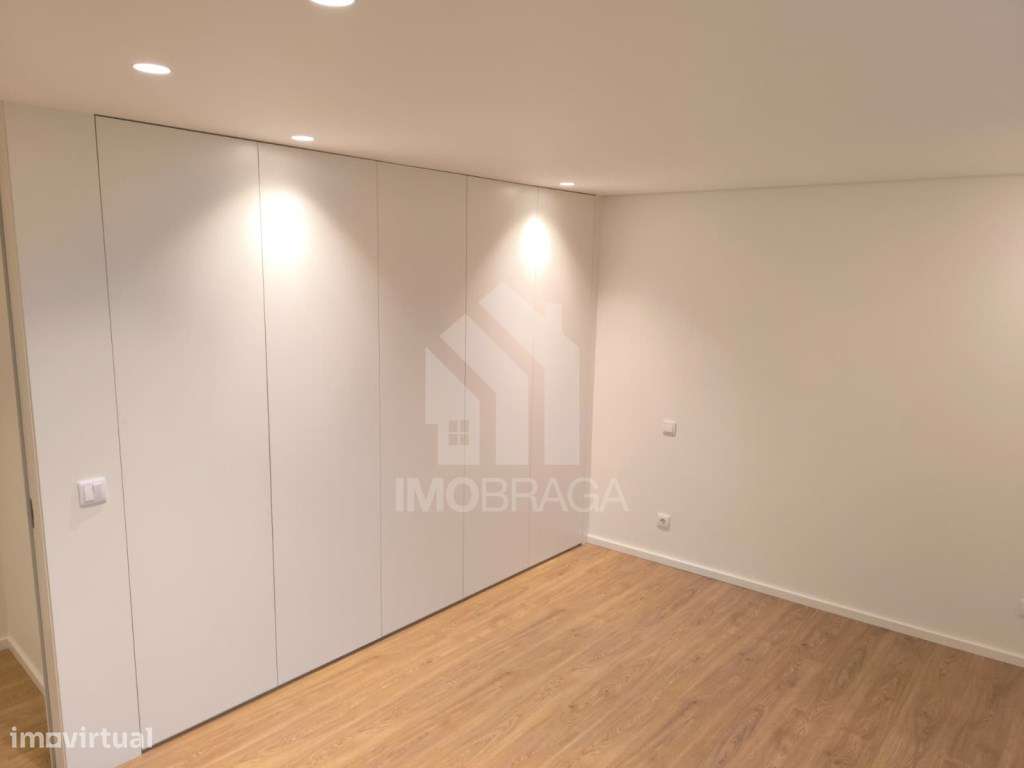 Venda Apartamento T3 Novo, em Ferreiros - Pronto a Habitar-13