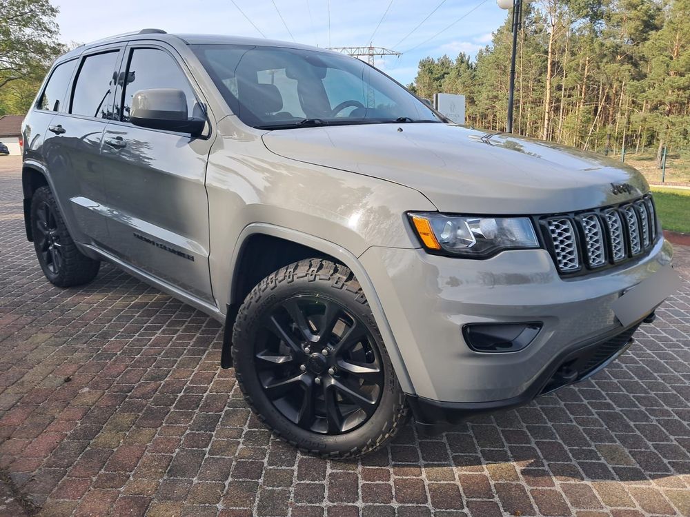 Jeep Grand Cherokee IV 3.6 V6 Limited 2021