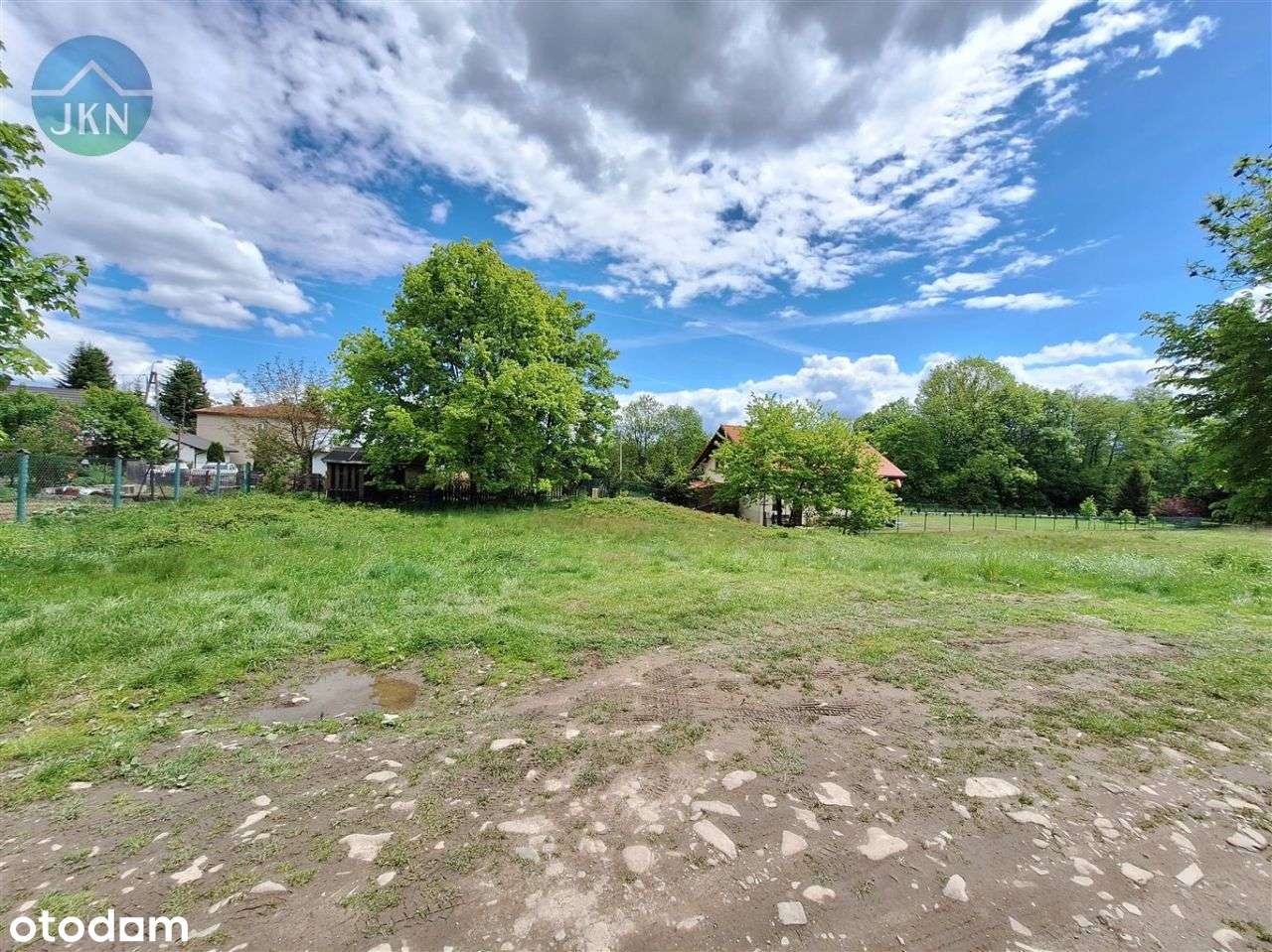 Teren do zabudowy od zaraz w dogodnej lokalizacji - Pełny obrazek: 4/20