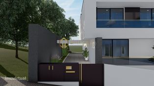 Moradia Individual T3+1 Nova de luxo em Olival - Grande imagem: 5/32