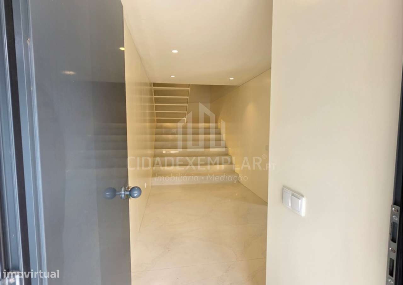 Moradia T4 Nova em Penafiel-Cavalum-6