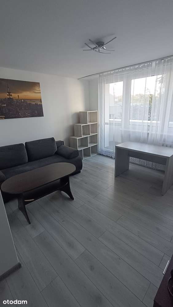 Kawalerka – Katowice, os. Tysiąclecia | Balkon | W pełni wyposażona