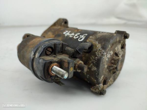 Motor De Arranque Suzuki Alto (Ef) - 4