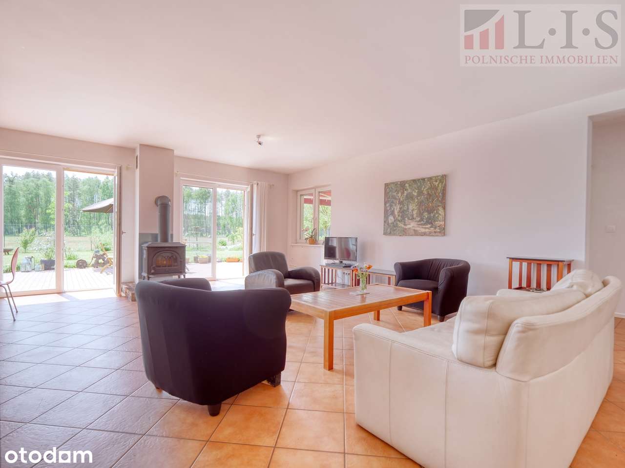 Dom Marzeń w Sercu Natury –  0% Prowizji ! POMPA CIEPŁA Vaillant-7