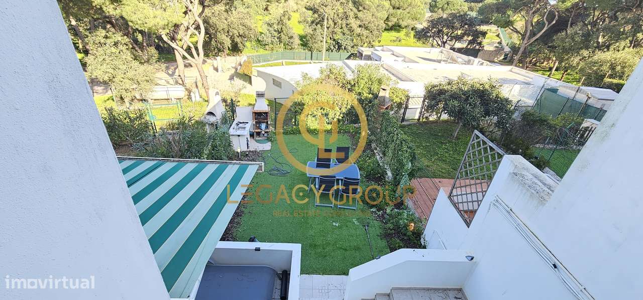 Moradia Geminada T3 Duplex em Vilamoura-23