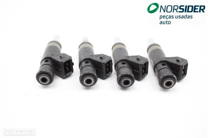 Conjunto de injectores Bmw Serie-1 (E87)|04-07 - 2