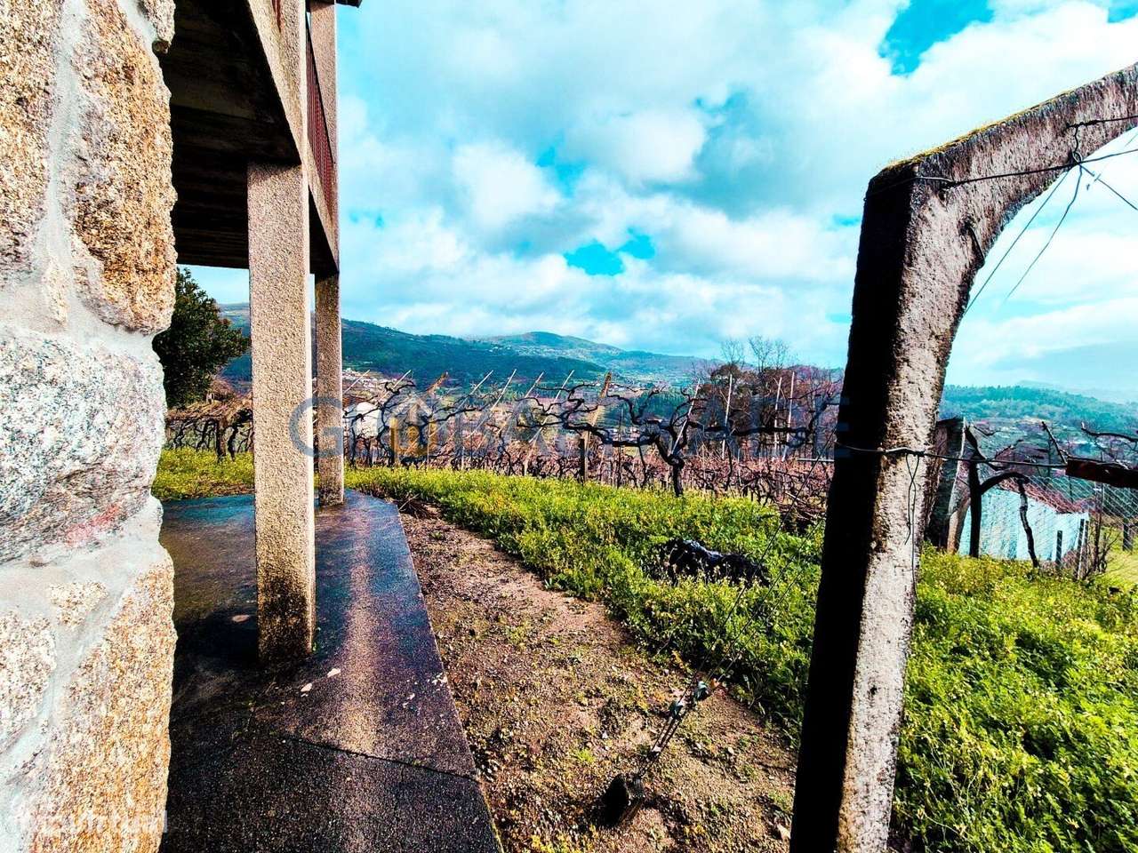 Quinta com 5250 m² & Moradia T1 em Pedra – Baião-26