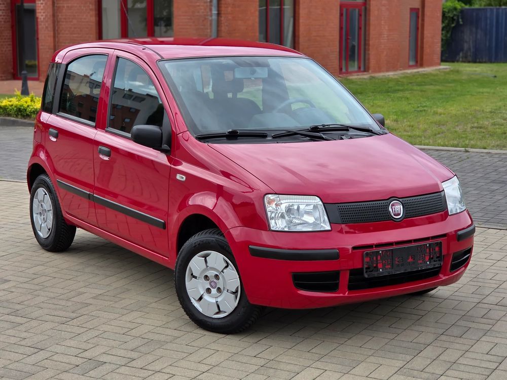 Fiat Panda II 1.1 Active 2009