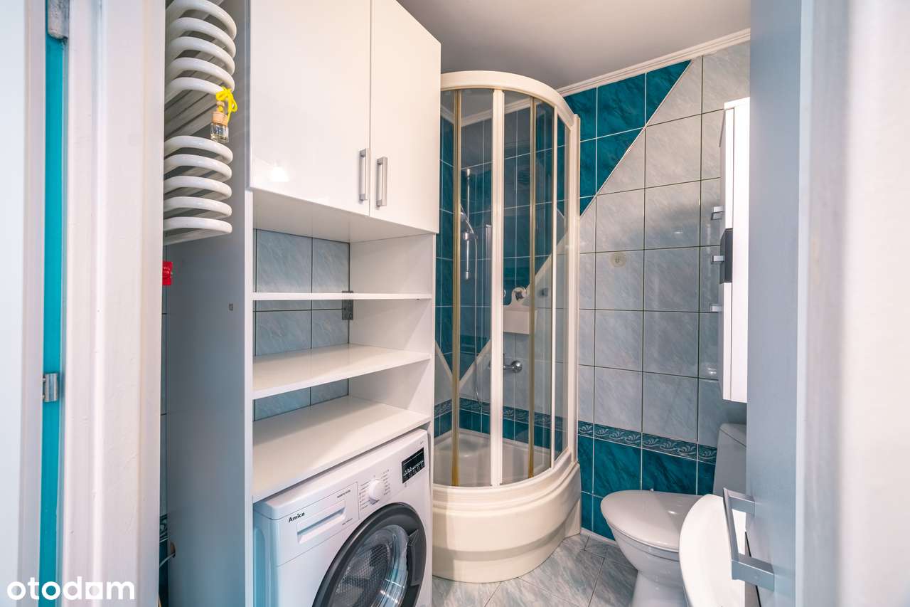 2-pokojowe mieszkanie I gotowe do wprowadzenia I os. Południe-14