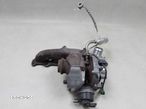 FORD MONDEO KUGA JUMPY 2.0 TDCI EURO 6 TURBOSPREZARKA TURBINA 9807873180 53031015184 BORGWARNER - 3