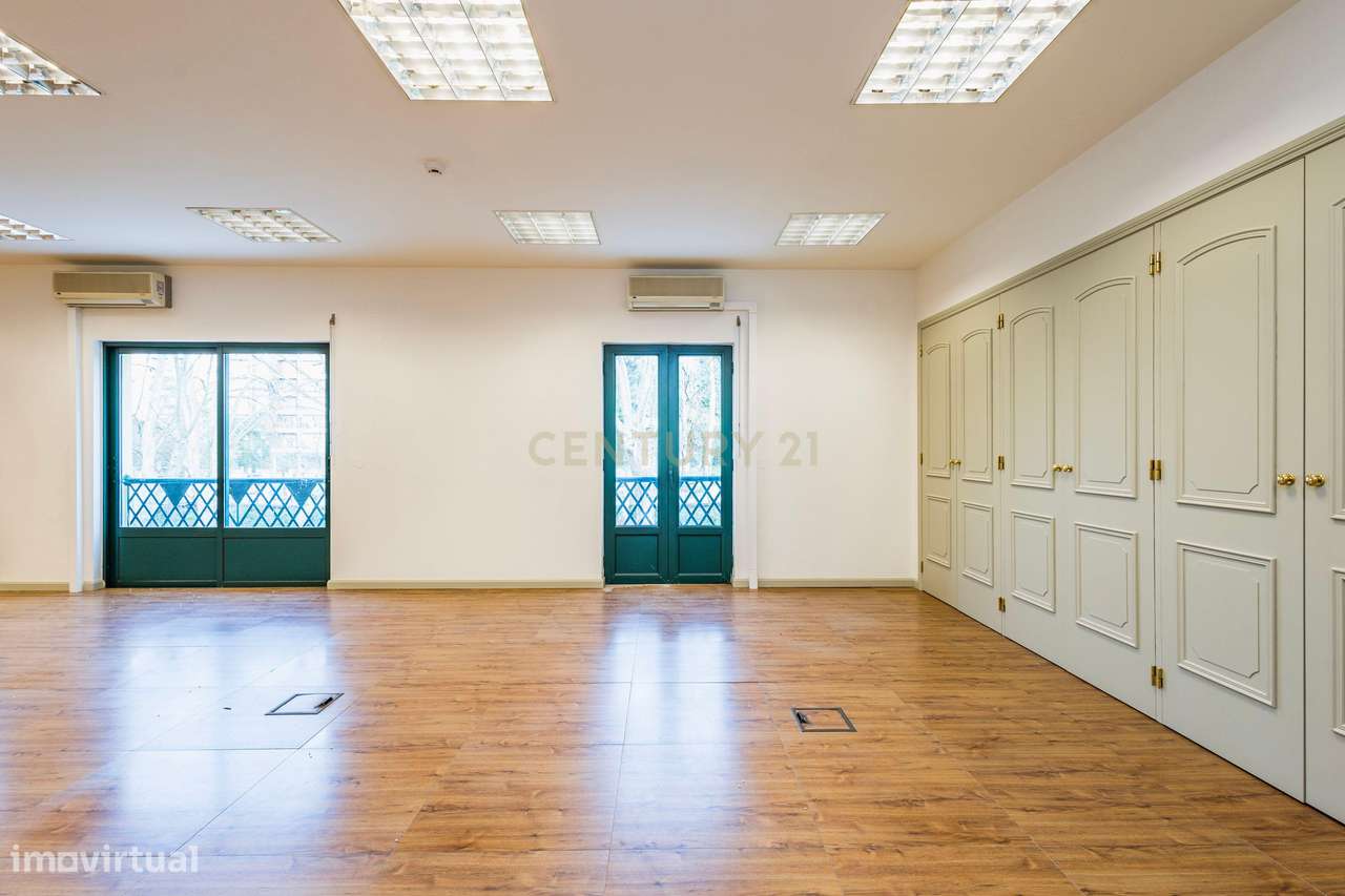 Escritórios no Centro de Leiria – 206 m² - Grande imagem: 3/17