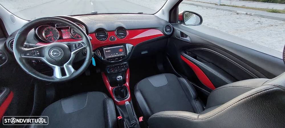 Opel Adam 1.4 Glam - 20