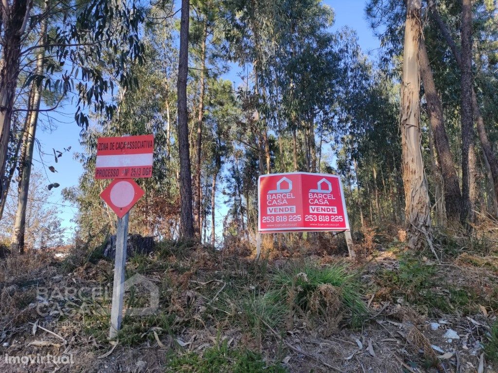 Terreno de construção em Anais - Ponte de Lima