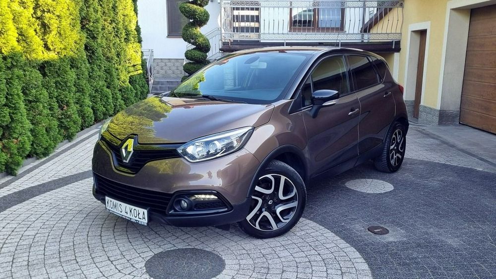 Renault Captur / QM3 I (2013-2019) 2015