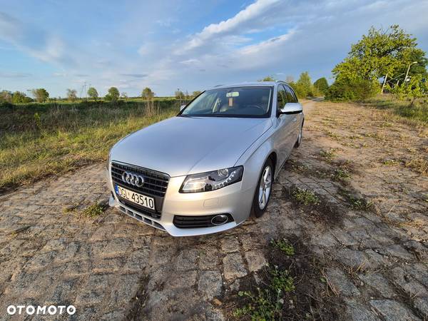 Audi A4 2.0 TDI - 1