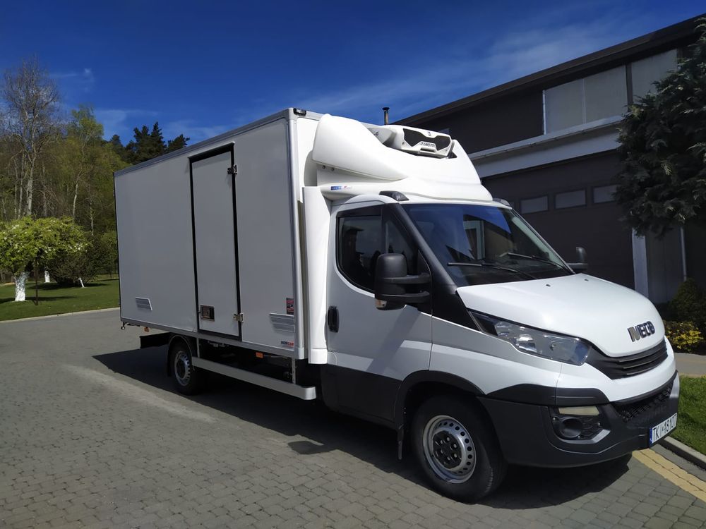 Iveco Daily 2019