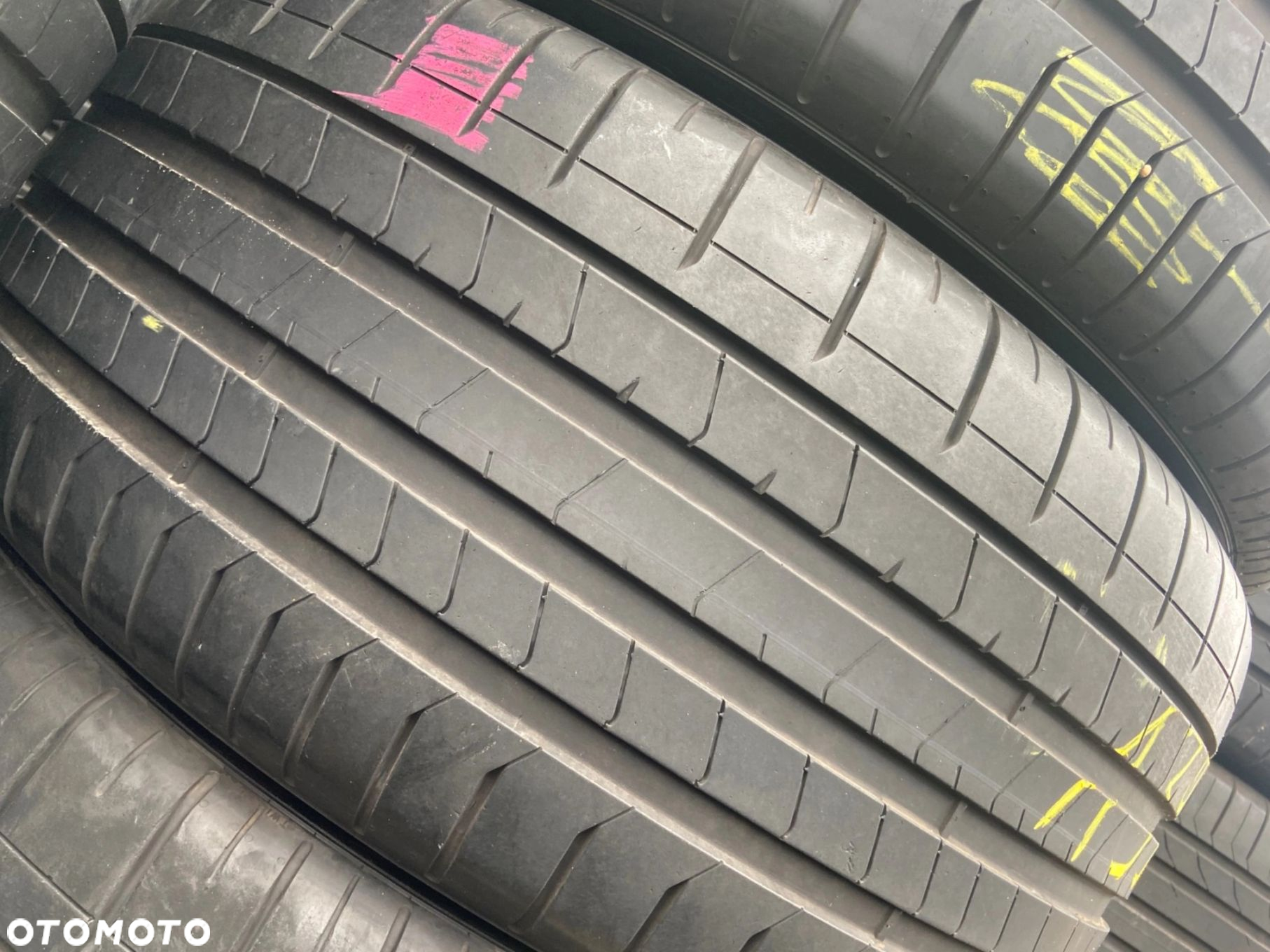 285/40/21 Pirelli P Zero_6,2mm_2szt_(139) - 4