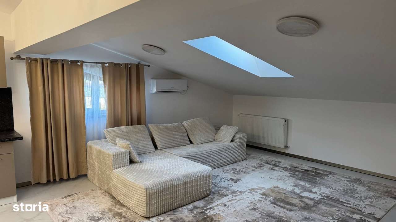 Apartament 2 camere Popeşti - Leordeni 90, loc parcare, renovat, 70mp - Imagine principală: 1/13