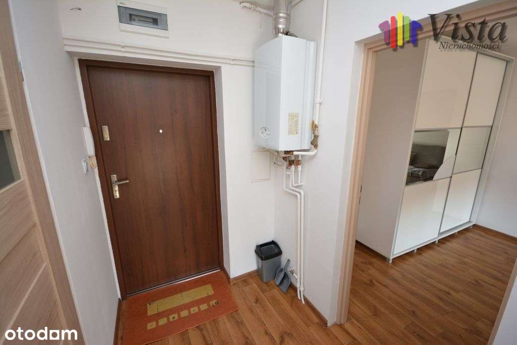2 Pokoje, Śródmieście, ogrzewanie gazowe-7