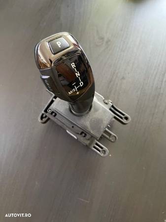 Joystick ceranic schimbator selector viteze BMW seria 7 G11 G12 seria F - 8