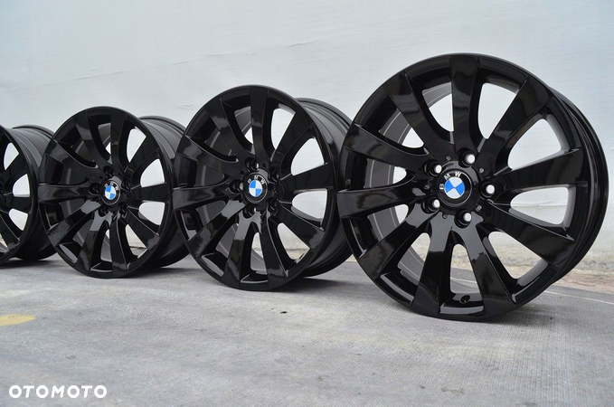 Felgi 8x18 BMW 5x120 e46 e90 f30 f32 e83 e84 e60 e61 f10 f11 f01 f07 wz-271 - 8